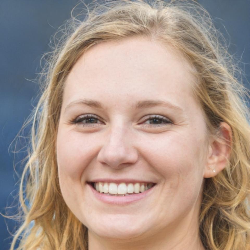 Porträt von Marit Lindner