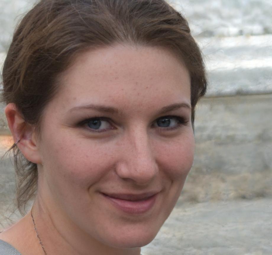Lea Brückner - Finanzdozentin